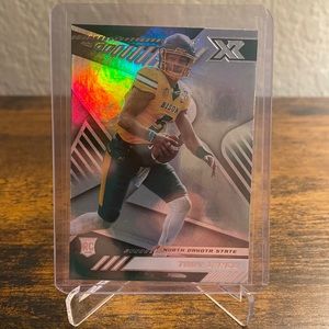 Trey Lance Rookie Card